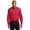 thumbnail image 1 of Port Authority Men's Long Sleeve Easy Care Shirt S608, 1 of 1