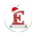 thumbnail image 2 of CEHVOM Christmas Alphabet Decorations Personalized For Gift Christmas Tree Hanging Ornament DIY Creative Decorations Clearance, 2 of 2