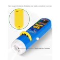 thumbnail image 3 of Projecteur pour Enfants 24 Modèles mini Lampe de projection Lumineuse Lampe de Poche Jouet Cadeau (U002-Espace Modèle 24 Lampe de projection variable), 3 of 5
