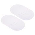 thumbnail image 1 of Unique Bargains 7.9-inch Round Cardboard Paper, 40 Pcs Blank Disc Circles Slices for Party Decorations DIY Craft, White, 1 of 6