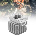 thumbnail image 4 of Chainsaw Cylinder, Easy To Install Stable Performance Chainsaw Replacement  For FS55 FS45 BR45 KM55 HL45 HS45 HS55 4140 020 1202, 4 of 8