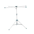 thumbnail image 4 of Rongfmy Collapsible Drying Rack Tripod Clothes Drying Rack Durable Foldable Laundry Drying Rack for Linens Travel Indoor Outdoor Home, 4 of 9