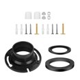 thumbnail image 1 of GUYUTING Plastic RV Toilet Seal Kit OE 385345892 With Flange Seals Bolts For Dometic 300 310 320 Series RV Toilet, 1 of 8