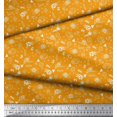 thumbnail image 2 of Soimoi Cotton Poplin Fabric Geometric Sign,Flag & Football Sports Print Fabric by Yard 42 Inch Wide, 2 of 3