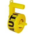 thumbnail image 2 of Tape Dispenser & 1000 Ft. Yellow Caution Tape - 42020, 2 of 3