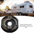 thumbnail image 4 of Trailer Brake, 7000 Lbs Capacity Electric Trailer Brake High Performance Metal Long Lasting  for Cargo Boat Trailer Spindle, 4 of 7