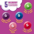 thumbnail image 3 of SKITTLES, Berry Explosion Chewy Candy, Sharing Bag, 170g, 3 of 8