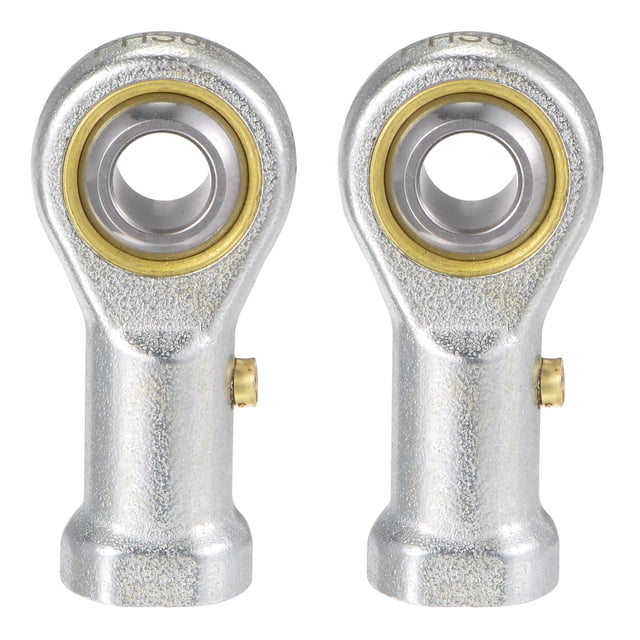 Uxcell Rod End Self-lubricated Left Hand Female Thread 8mm