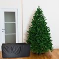 thumbnail image 2 of Deals Christmas Tree Storage Bag Can Store Christmas Tree Christmas Gift Storage Home Storage Durable Waterproof Material Dust And Zipper Pocket With Handle Storage Bags, 2 of 7
