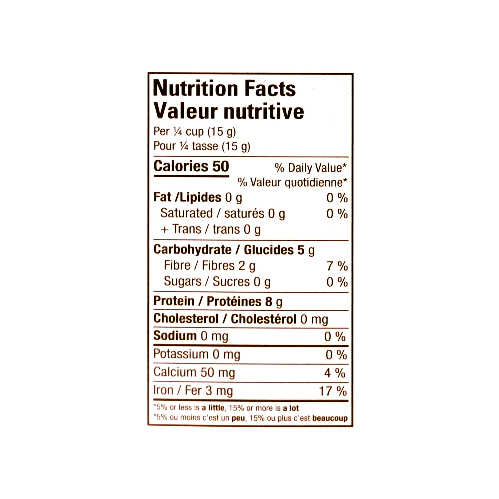 Nutrela Soya Granules, 220g