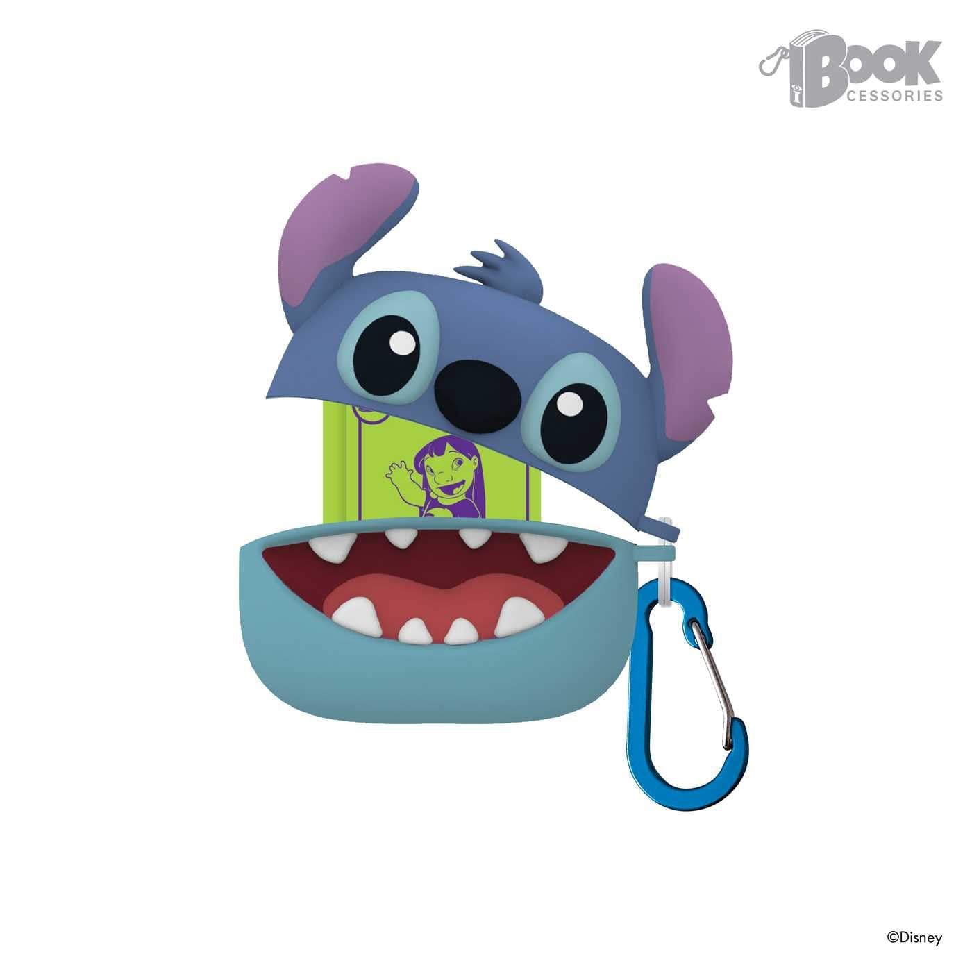Bookcessories: Disney: Tiny Book of Lilo and Stitch, Book, Vitale, Brooke, (Trade hardcover)