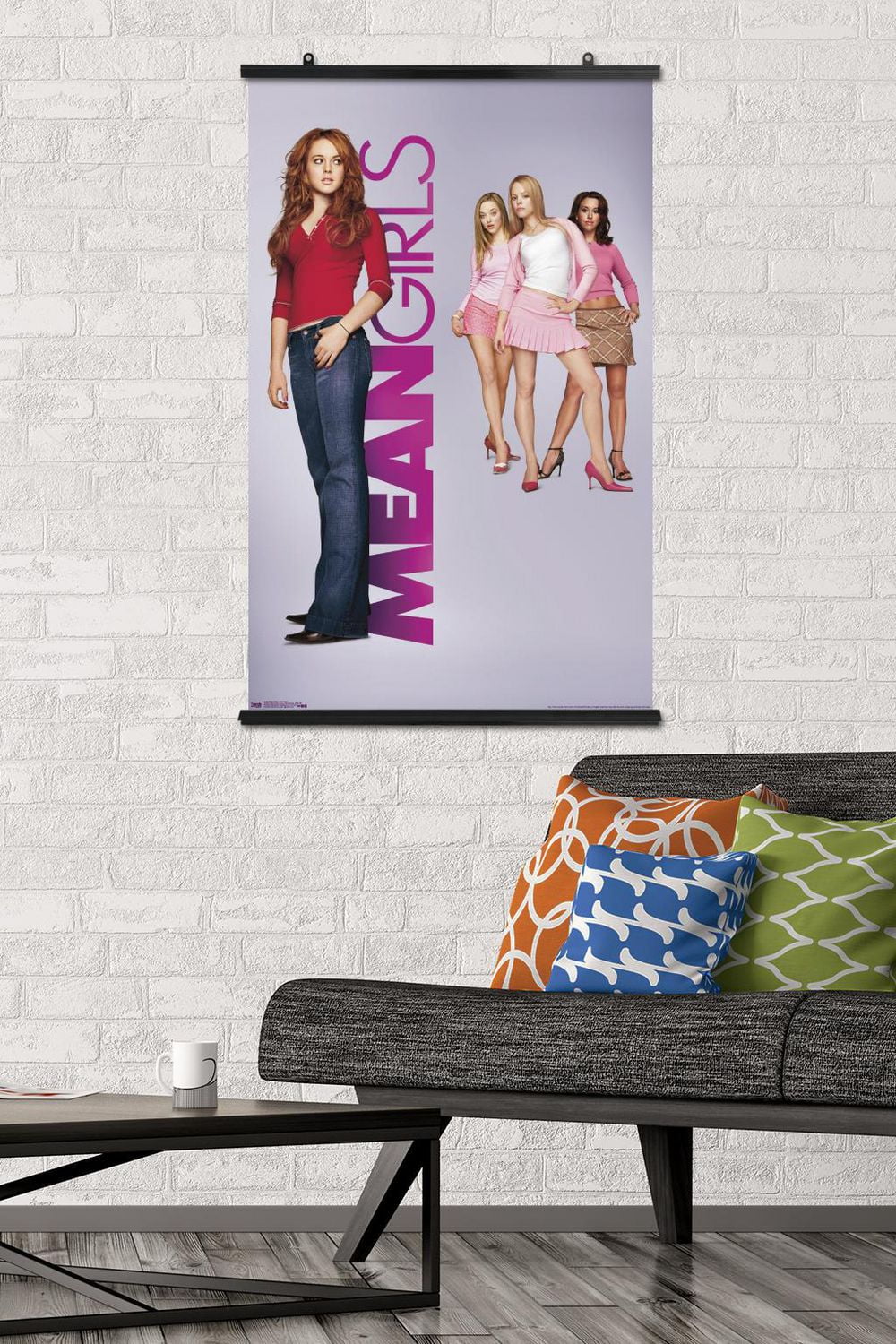Mean Girls - Une feuille