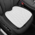 thumbnail image 3 of HOZADOIE Automobile Cushion Automobiles & Motorcycles Car Seat Cushion for All Seasons in Car Drivers Seat Summer Cushion Summer Height Increasing Cushion, 3 of 7