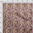 thumbnail image 3 of oneOone Cotton Poplin Wine Fabric Abstract Watercolor Texture Craft Projects Decor Fabric Printed By The Yard 42 Inch Wide, 3 of 5