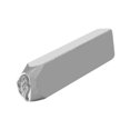 thumbnail image 1 of Rongfmy Metal Stamp Metalworking Projects Craft Tool Fashionable Stamping Punch Tool Left Leaf, 1 of 9
