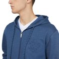 thumbnail image 4 of Sweat à capuche zippé en molleton MEXX pour hommes, 4 of 4