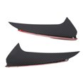 thumbnail image 1 of 2 Pcs Rear Bumper Spoiler Air Vent Cover Lower Air Vent Cover Trim Frame Replacement for  CLS Class W218 C218 Car Interior Exterior Modification, 1 of 7