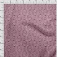 thumbnail image 3 of oneOone Polyester Lycra Mauve Fabric Geometric Sewing Material Print Fabric By The Yard 56 Inch Wide-0CG, 3 of 4