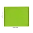 thumbnail image 3 of Heat-Resistant Silicone Baking Mat Liner for Oven Tray, Non-Stick Dehydrator Sheet for Fruit & Cookies, Easy-Clean Kitchen Pad, 3 of 6