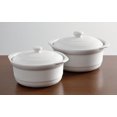 thumbnail image 1 of Mainstays 2 Casserole Dishes with Lids, 1 of 1