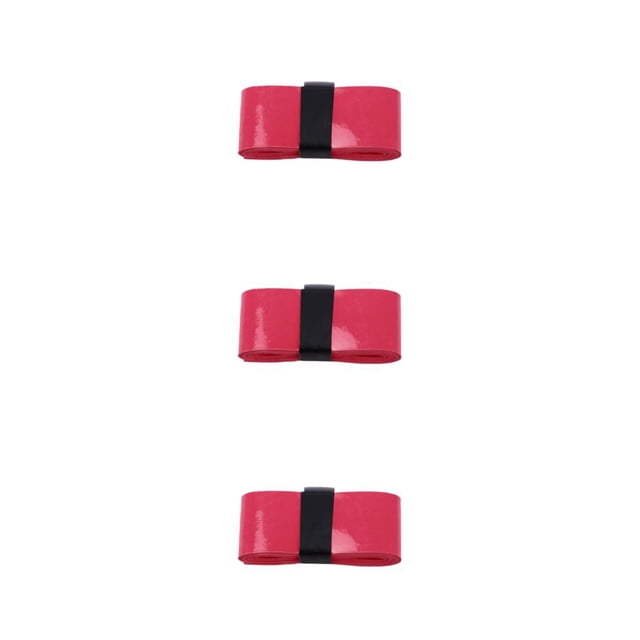 mmirethe Badminton Racket With Quick To Dry Technology - Long Lasting Grip Tape Multiple Surface Racket Over red square pack 3Set
