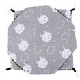 thumbnail image 1 of Soft Warm Pet Hamster Hammock Hanging Bed Sleeping Bag Pet Blanket For Small Animals, Unique Design, Bright Color, Easy To Use, 1 of 8