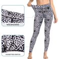 thumbnail image 3 of Pantalons de Natation pour Femmes UPF 50+ Taille Haute Leggings de Natation, 3 of 7