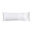 thumbnail image 2 of zanvin 1 Pack Microfiber Soft Body Pillowcase with Hidden Zipper, Soft Breathable Body Pillow Cover, 20" x 54", (Not Include Body Pillow), 2 of 5