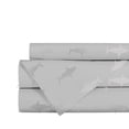 thumbnail image 1 of Johnson Home 300 Thread Count Jacquard Cotton Sheet Set, 1 of 1