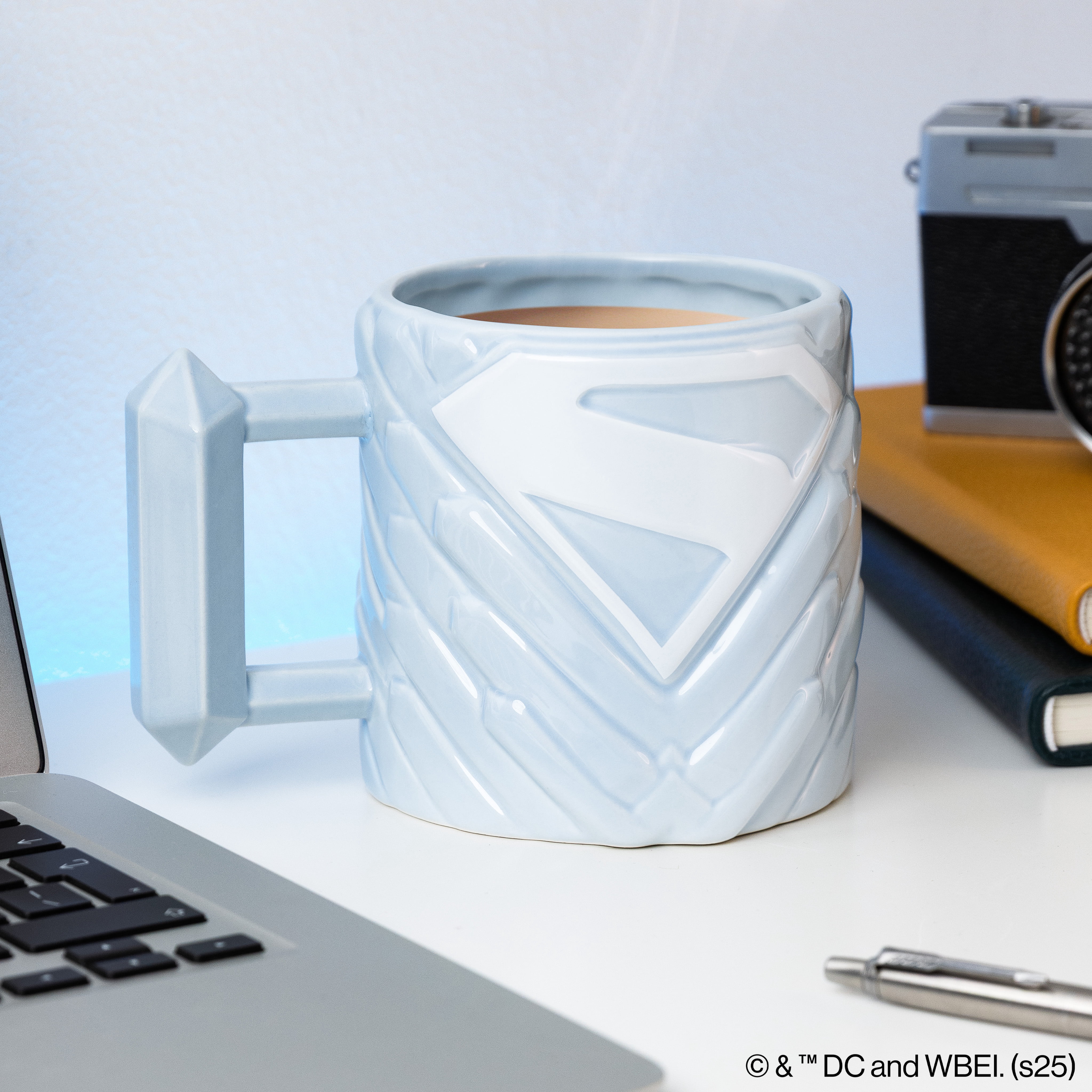 SUPERMAN MUG