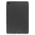 thumbnail image 4 of Pour Tablette Lenovo Tab M10 Plus Compatible, Étui 10,6 Pouces Mince à Trois Volets avec Support, Couverture Intelligente, Support Multi-Vue, Étui Souple Folio, Protection Veille/réveil Automatique, Noir, 4 of 4