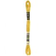 thumbnail image 1 of DMC Cotton 6-Strand Embroidery Floss 8 m (8.7 yd) Yellow, 1 of 1