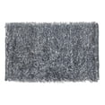 thumbnail image 1 of Cotton Loom Bath Mat Gray 20X32, 1 of 4