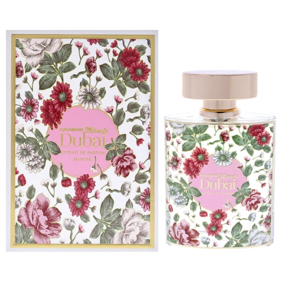Miracle Dubai par Al Haramain pour Femmes - Vaporisateur Extrait de Parfum 3,33 oz