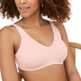 thumbnail image 2 of Jockey Women's Smooth & Sleek Microfiber Full Coverage Wirefree Unlined T-Shirt Bra, 2 of 7