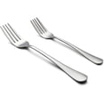 thumbnail image 3 of Stainless Steel Flatware Silverware Set, Eating Utensils Tableware Include Knife Fork Spoon, Mirror Polished, Dishwasher Safe, 3 of 5