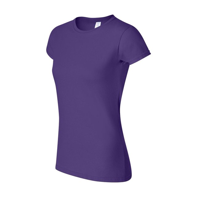 Gildan - T-Shirt pour Femmes Softstyle - 64000L