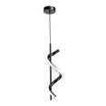 thumbnail image 2 of GROWTH TANK LED Pendant Light Chandelier Decor Height Adjustable Hanging Lamp Spiral Ceiling White Light, 2 of 9
