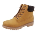 thumbnail image 2 of Styesk Boot Bottes pour Femmes Bottes à Talons Hauts pour Femmes Ankle Boot Chaussures Décontractées Confortables Bottes de Travail pour Femmes, 2 of 4