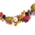 thumbnail image 2 of Pumpkin Garland - 72 inches, 2 of 5