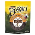 thumbnail image 1 of Beggin' Saveur de Venaison, Gâteries Tendres pour Chiens, 1 of 10