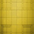 thumbnail image 1 of Ahgly Company Machine Washable Indoor Square Transitional Dark Golden Rod Brown Area Rugs, 8' Square, 1 of 7