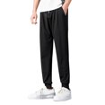 thumbnail image 1 of SHIXIAOO Men's Pants with Deep Pockets Loose Fit Casual Mesh Drawstring Jogging Trousers for Running Workout Training Basketball 13 1 Memory Foam Poplin Pants Loose Pants Girls Foot Slipper Outdoor, 1 of 8