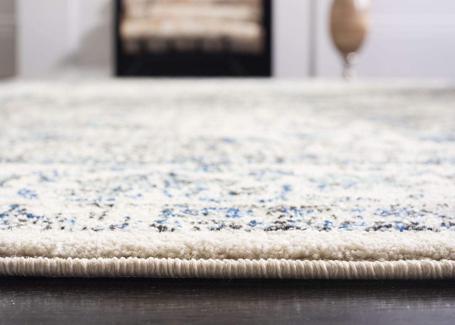 SAFAVIEH Evoke Teale Tapis Traditionnel