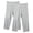 Grey, variant on Cameland 2PC Cotton Capri Pajama Pants Womens Plus Size Elastic Waist Capris Cozy Soft Sleep Pjs Bottom Cropped Loungewear