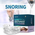 thumbnail image 2 of NEOMEN Upgraded Adjustable Snore Stopper, Snoring Solution Mouthpiece, 2 of 4