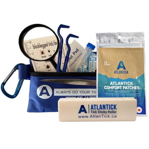 ATLANTICK Tick Kit First Aid Supplies