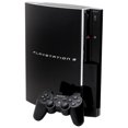thumbnail image 1 of Sony PlayStation 3 (PS3) Fat Black Console, 1 of 2