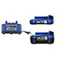 thumbnail image 2 of Kobalt 2 Pack 24 volt Max 2 Amp Hours and 4 Amp Hours Lithium Power Tool Battery Kit (Charger Included), 2 of 2