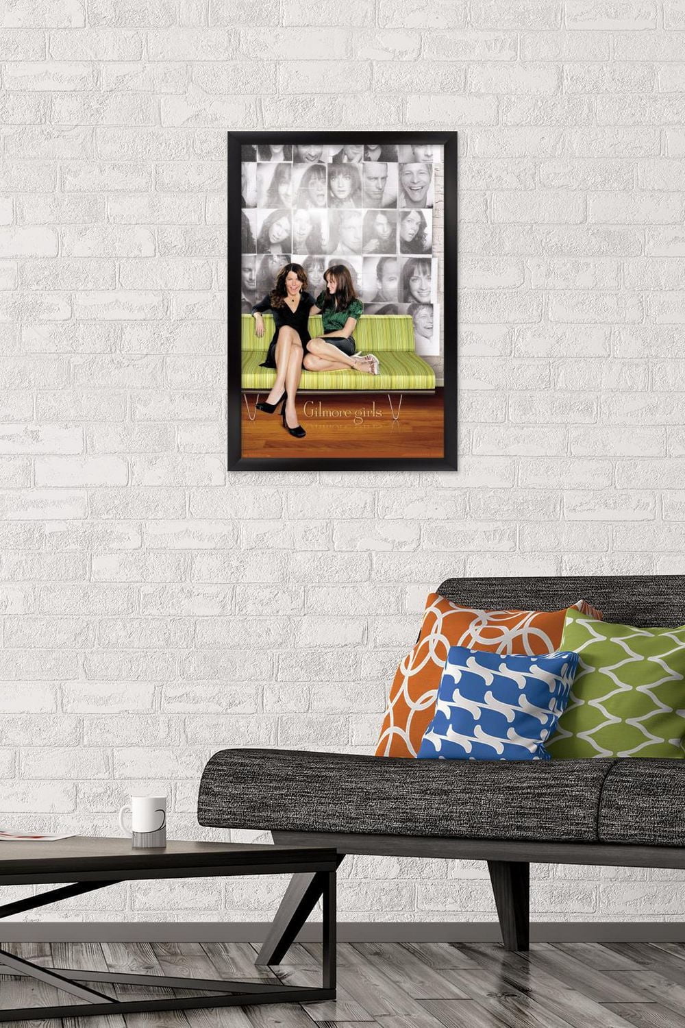 Gilmore Girls - Lounge One Sheet Wall Poster